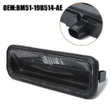 Handle License Plate Light Micro Switch Button Fits Focus M3 BM51-19B514-AE - Side View