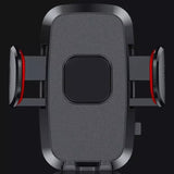 Mobile Holder / Car Holder / Holder for Car - Suction Cup 230 - Top-Down View