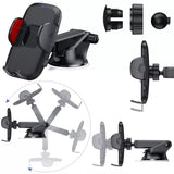 Mobile Holder / Car Holder / Holder for Car - Suction Cup 230