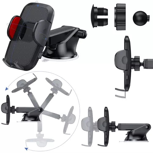 Mobile Holder / Car Holder / Holder for Car - Suction Cup 230, image 5
