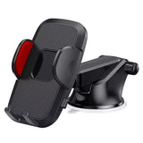 Mobile Holder / Car Holder / Holder for Car - Suction Cup 230 - Low Angle