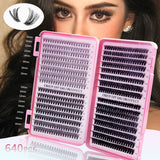 INF DIY Individual Eyelashes