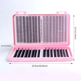 INF DIY Individual Eyelashes - Side View