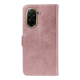 SKALO Xiaomi Redmi A5 4G PU Leather Wallet Case - More Colors_MGF Pink gold Pink gold - Extra Image