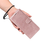 SKALO Xiaomi Redmi A5 4G PU Leather Wallet Case - More Colors_MGF Pink gold Pink gold - Extra Image