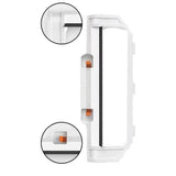 Roller Brush Cover for Mi Robot Vacuum Cleaner Mop Pro STYTJ02YM - Side View