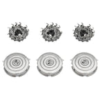 Philips Philips HQ9 Replacement Head 3-pack, image 3