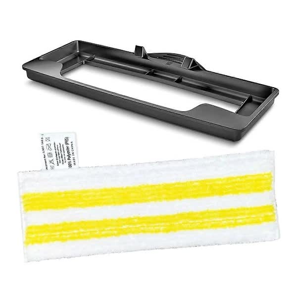 Floor Mop Cloths Carpet Glider for Kärcher Easyfix 2.863-269.0 SC1 SC2 SC3 SC4 SC5 Steam Cleaner Accessories