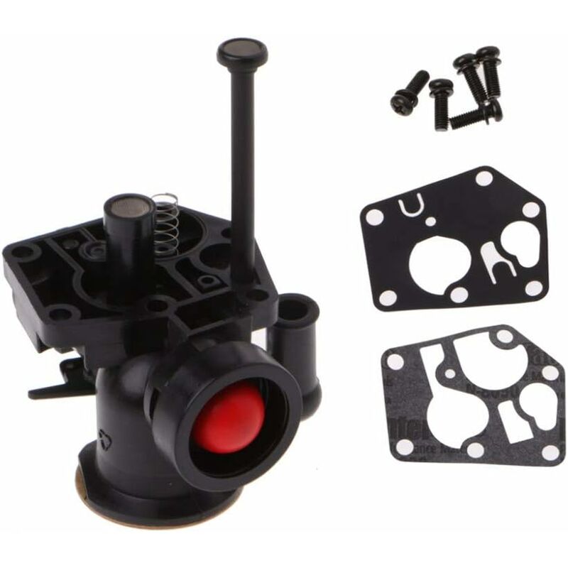 Carburetor for Briggs & Stratton 498809 Lawn Mower - Engine Spare Parts