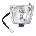 ATV Headlight Insert 50Cc 70Cc 90Cc 110Cc 125Cc 4.
