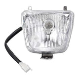 ATV Headlight Insert 50Cc 70Cc 90Cc 110Cc 125Cc 4.
