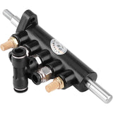 Air Control Pedal, Type A - Valve for Tire Changer - Front View