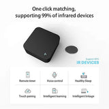 S06 Tuya Smart Wireless Remote Control Universal WiFi Infrared Remote Control Support IR Enabled - Top-Down View