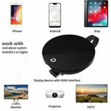 5G Chromeca - Wireless Display - Top-Down View
