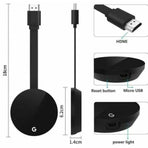 5G Chromeca - Wireless Display