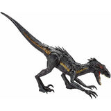 Lifelike Indoraptor Jurassic World Action Figures Adjustable Dinosaur Toys For Boys Movie Dinosaur Model Toy For Children Gifts_yux