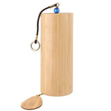 Chakra Chime Bamboo Meditation Game for Outdoor Use Wind Chime Sound