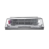 Dust Box for Deebot Ozmo T9 T8 T5 N5 N8 Dj65 Dx55 Robot Vacuum Cleaner Spare Parts - Gray