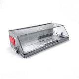 Dust Box for Deebot Ozmo T9 T8 T5 N5 N8 Dj65 Dx55 Robot Vacuum Cleaner Spare Parts - Gray