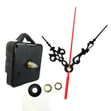 Wall Clock Movement – Silent Quartz Clock – 2-pack