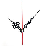 Wall Clock Movement – Silent Quartz Clock – 2-pack - Extra Image