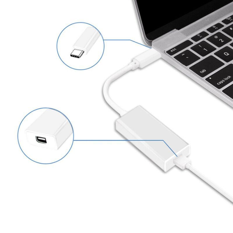 Thunderbolt 3 (USB-C) to Thunderbolt 2 Adapter
