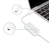 Thunderbolt 3 (USB-C) to Thunderbolt 2 Adapter