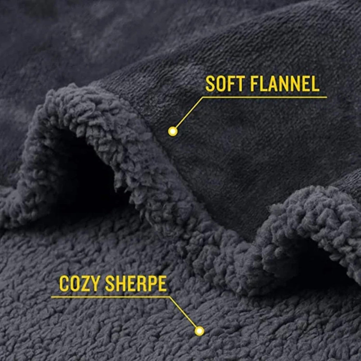 The Waterproof Blanket, Snuggle Blanket for Sofa Bed Couch, Waterproof Pet Blanket for Dog and Cat, 100% Leak Proof Waterproof Fully Pee Proof Brown Brown L:145*165CM