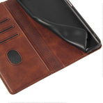 Compatible with Sony Xperia 10 III 5G Mobile Case - Perfect Brown-max Brown