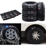 pcs Car Tire Covers 19-23\