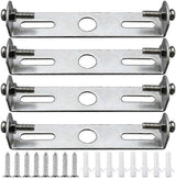 Ceiling bracket for lamp, 105 mm, accessories for hanging lamps, chandelier, ceiling lamp, base plate, ceiling lamps, plate holder - Yvan