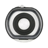 For Roborock H6 H7 Vacuum Cleaner Dust Container Lid Bucket Bottom Cover - As Shown - Front View