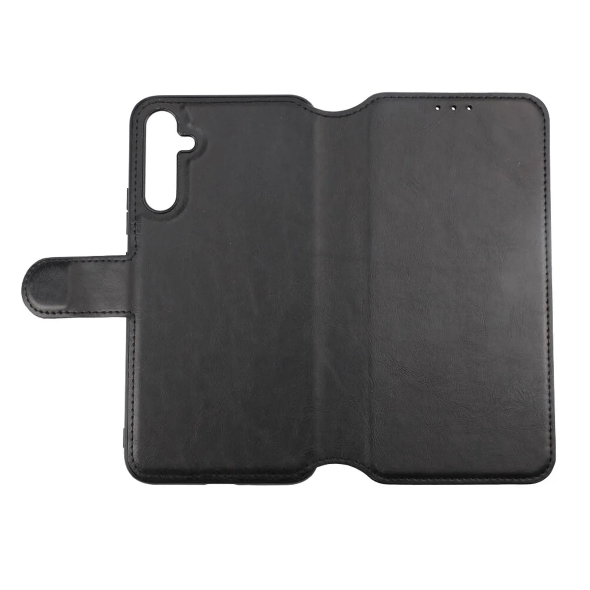 Samsung Galaxy A54 5G Wallet Case Magnet Rvelon - Black_max