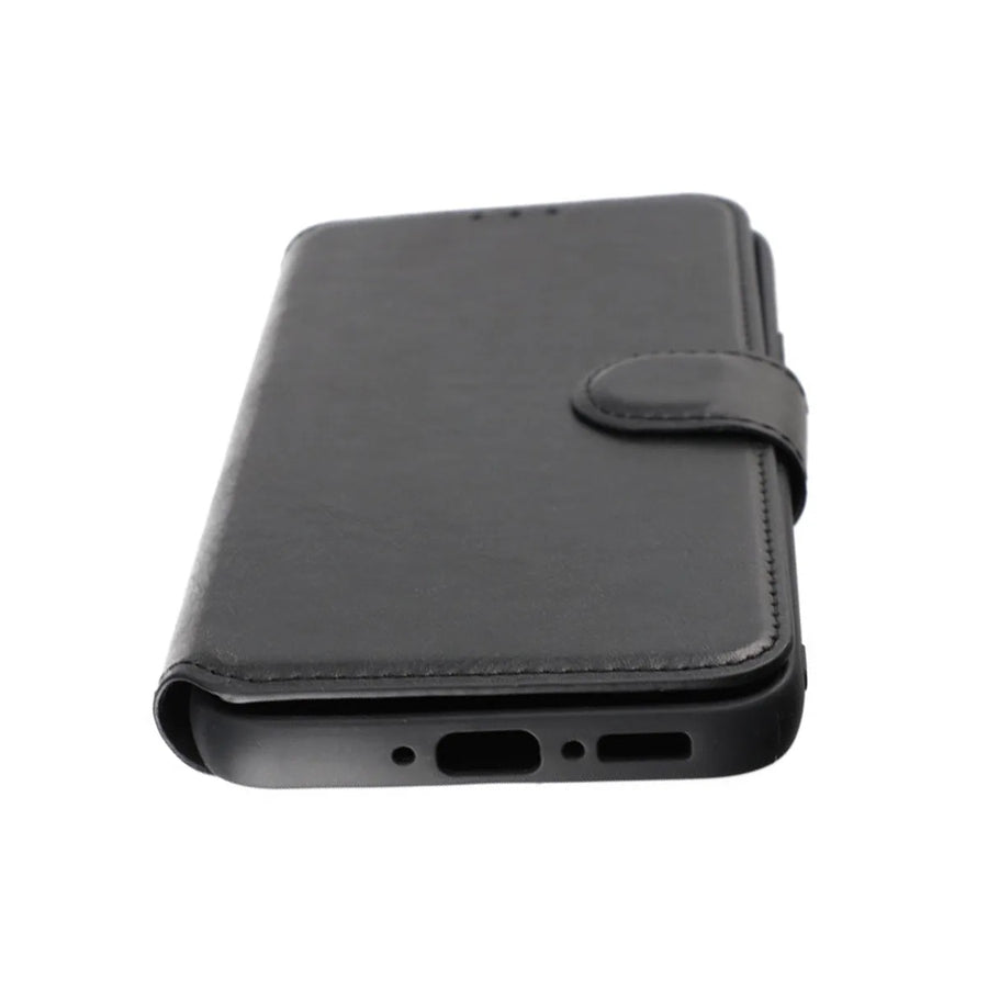 Samsung Galaxy A54 5G Wallet Case Magnet Rvelon - Black_max