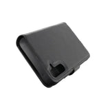 Samsung Galaxy A54 5G Wallet Case Magnet Rvelon - Black_max - 45-Degree Angle