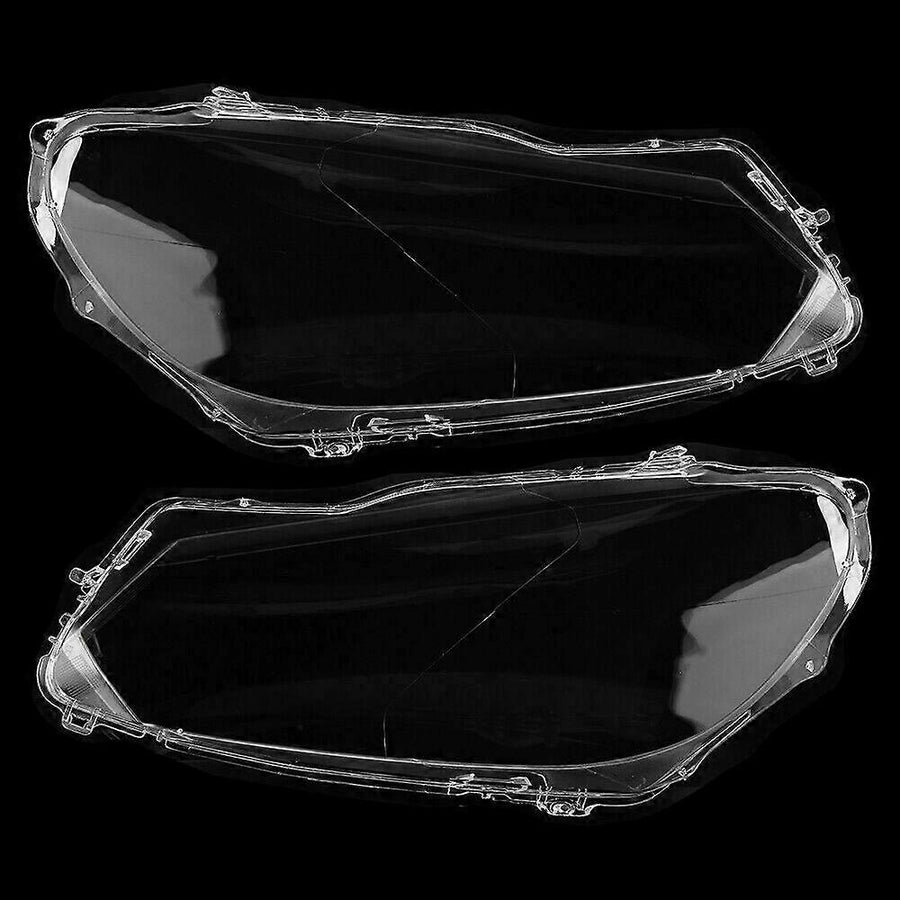 for Golf 6 -MK6 2010-2014 Car Headlight Clear Lens (Right Side), image 5