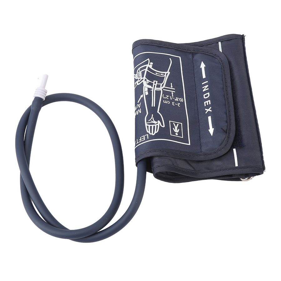 Blood Pressure Cuff Arm Replacement Cuff Attachment with Connector for Children 17cm-22cm Adjustable 0.6, Adjustable