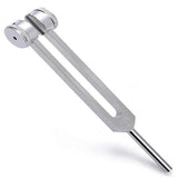 128 Hz Tuning Fork with Weight, Bio-Acoustic Tuning Fork Compatible with Therapy, 128 Hz Acoustic Sliding Tuning Fork