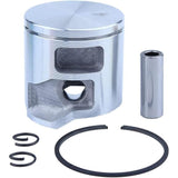 43mm Piston Ring Kit Compatible With Husqvarna 545 550XP 545XP 550XPG REPLACEMENT 577 04 7002_yux