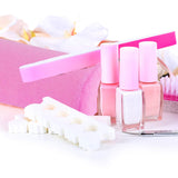 Nail Cushion Pink Soft Hand Cushion Nail Art Wrist Support Armrest for Nail Art Manicure (Pink)—yux