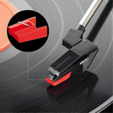2-pack Turntable Needle Turntable Stylus Replacement for ION ICT04RS - IONTTUSB10, ITTCD10, LPDock, LP2CD, LP2Flash - 45-Degree Angle
