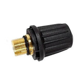 |NN| Steam Cleaner Tank Cap Replacement for Kärcher SC2 SC4/2 SC4/4 Vacuum Cleaner Safety Valve Boiler Lock - Top-Down View