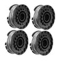 4-pack trimmer line for Bosch EasyGrasscut 23, 26, 18, 18-230
