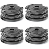 Bosch Trimmer Line 4pcs 6.1mx 1.65mm for ART 24 27 30 30-36 LI