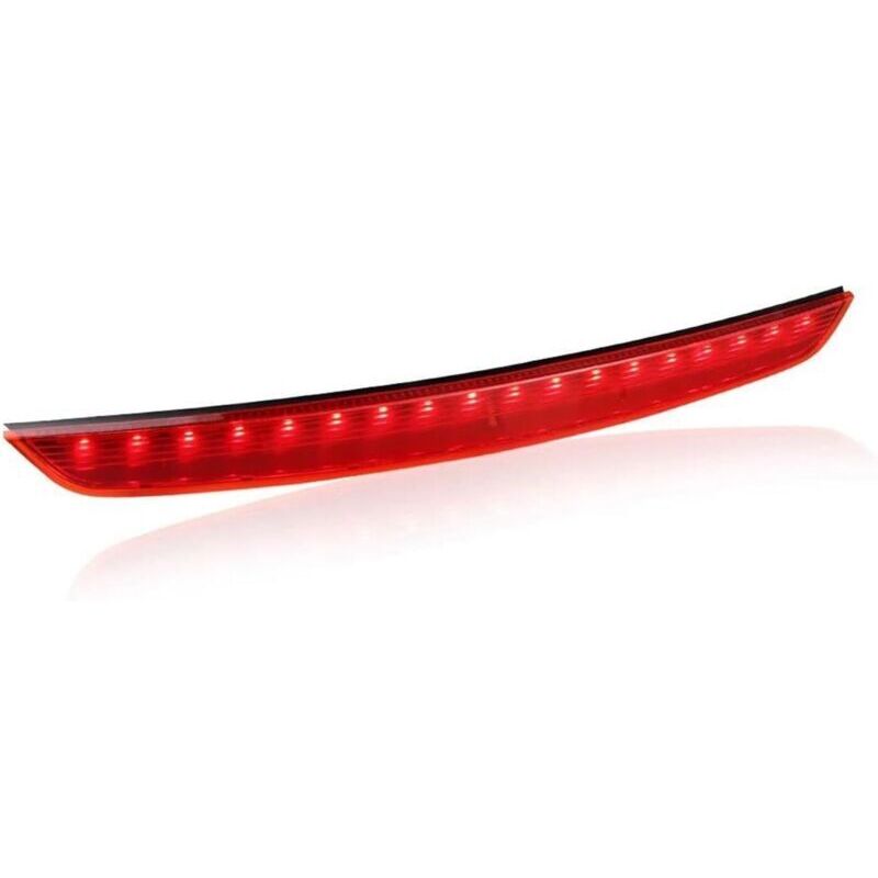 Fits TT/TTS MK2 8J All Models 2006-2014 Rear Third Brake Light High Mounted Brake Light 8J0945097, DEBUNS