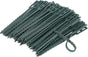 13.5 cm Adjustable Plant Ties, 200 Pcs Flexible Plant Wire Ties Plastic Garden Ties for Plant Support