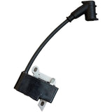 Ignition Coil MS170 2-MIX MS180 2-MIX 1130 400 1308 High Voltage..DEBUNS - Side View