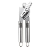 Multifunctional can opener, beer bottle opener, kitchen utensil, simple manual can opener
