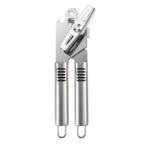 Multifunctional can opener, beer bottle opener, kitchen utensil, simple manual can opener