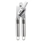 Multifunctional can opener, beer bottle opener, kitchen utensil, simple manual can opener